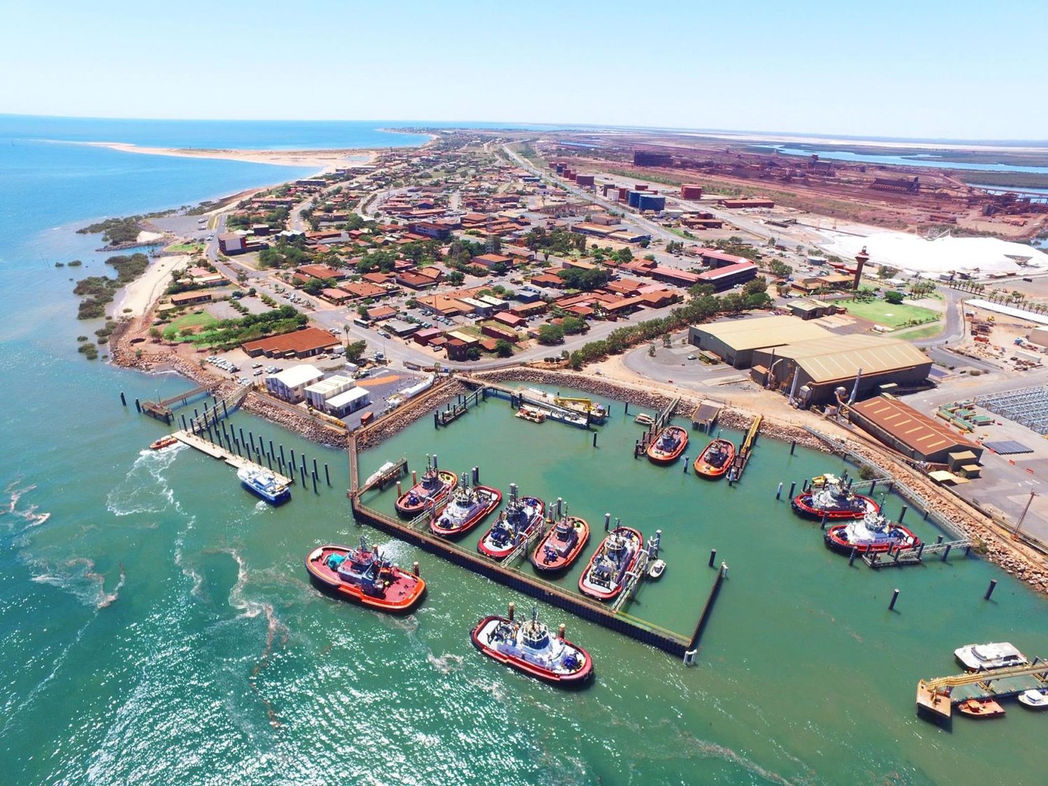 Mining the Future Leveraging Port Hedland’s Economic Potential — 2021